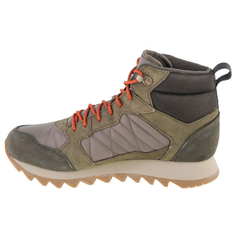 Merrell Alpine Sneaker Mid Plr Wp 2 M J004291 shoes Cipő