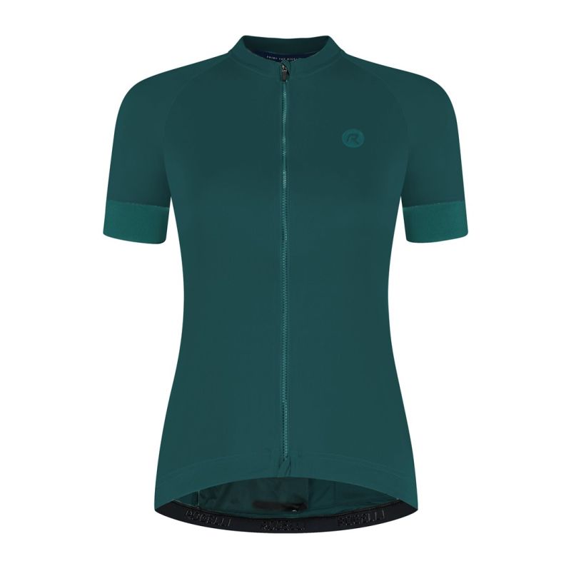 Rogelli women’s MODESTA cycling jersey, turquoise, türkiz kerékpáros ruha SIRC2000000.490.L