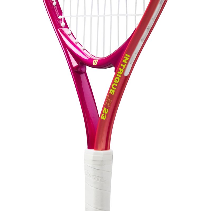 Wilson Intrigue Junior 23 Girls TNS RKT 3 5/8 Tennis Racket teniszütő WR180410U