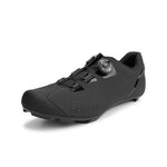 Rogelli R400 road black fekete kerékpáros cipő SIROG351771.48