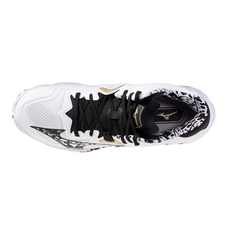Mizuno Wave Lightning Z8 MID fehér cipő V1GA240541