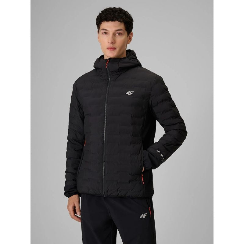 4F PRO trekking jacket with Primaloft Silver filling for men 3xl ruházat 4FWSS26TTJAM1104-20S