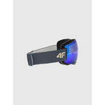 Snowboard goggles with multi-color coating 4F 4FWAW25AGOGU051-32S síszemüveg