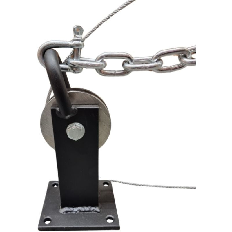 MASTERS FIGHT EQUIPMENT Bag hanger with reel táska 074497-K