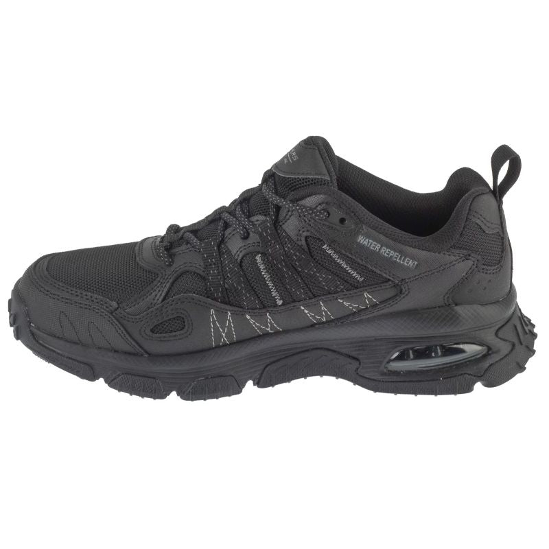 Skechers Skech-Air Envoy Black fekete utcai cipő 237211-BBK