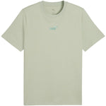 Puma Men's ESS Small No.1 Logo Centered Tee Light 692912 zöld kapucnis pulóver 69291228
