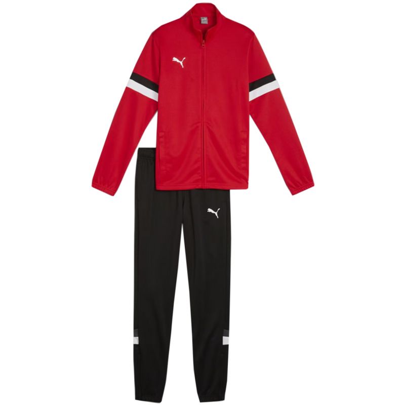 Puma teamRISE Tracksuit Jr Melegítő gyerek
