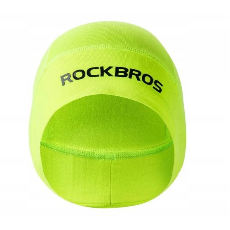 Rockbros universal sports/helmet cap fluo hats, caps