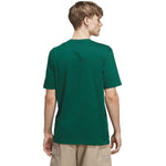 Adidas Waterfall Graphic Men's T-Shirt zöld ruházat KS2173