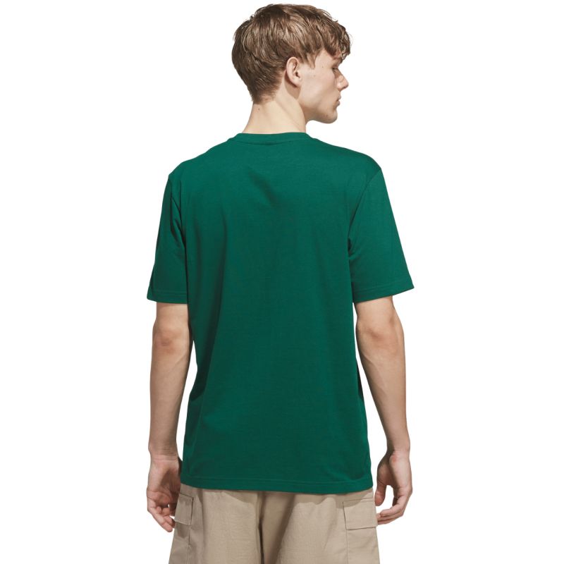 Adidas Waterfall Graphic Men's T-Shirt zöld ruházat KS2173