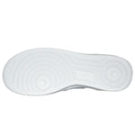 Nike Air Force 1 White/Deep royal blue women's - CT3839-101 kék utcai cipő