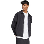 Adidas Men's Essential Small Logo Windbreaker Black fekete dzseki JM1772