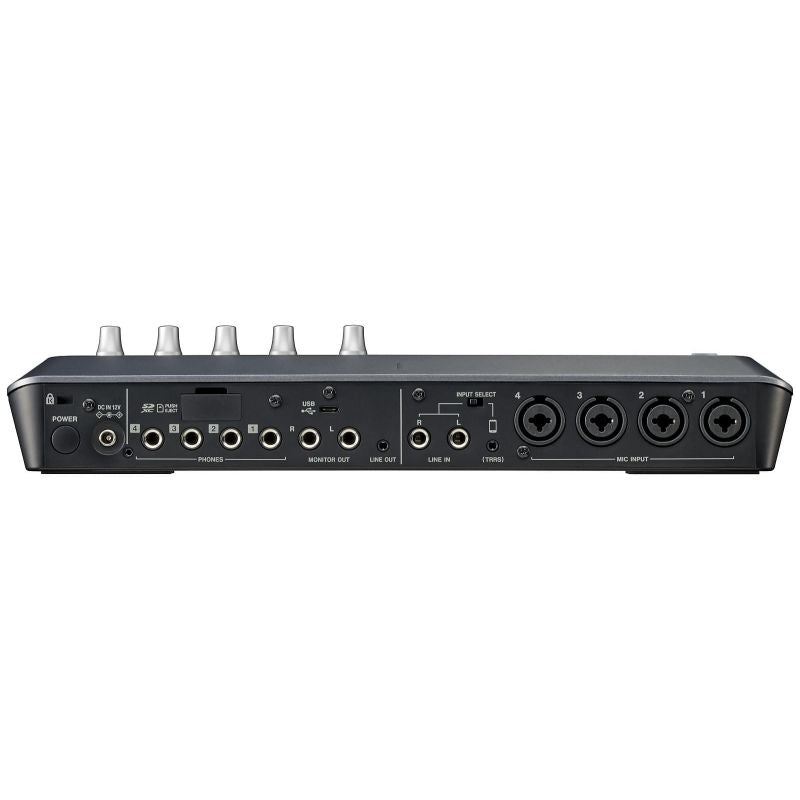 Tascam Mixcast 4 - Podcast Recording Mixer