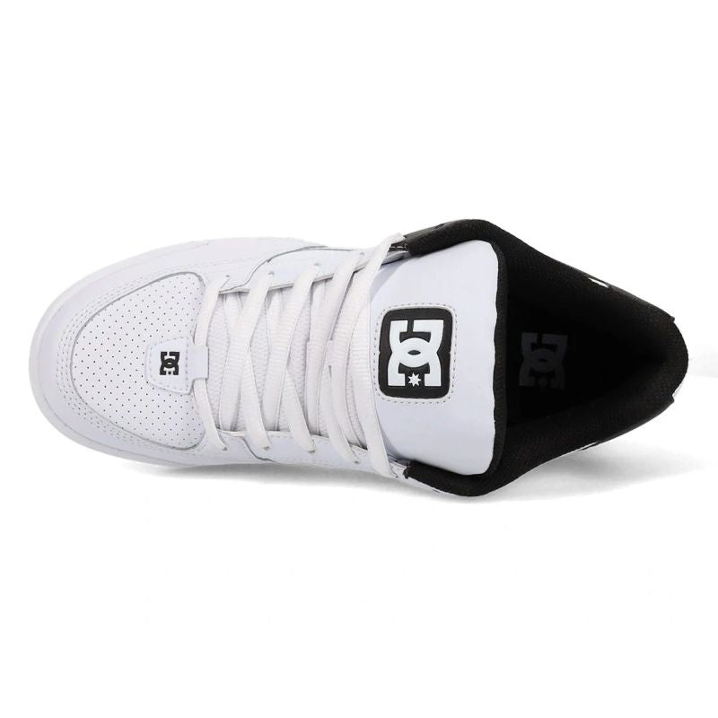 DC Shoes Command DC02220102 White fehér utcai cipő