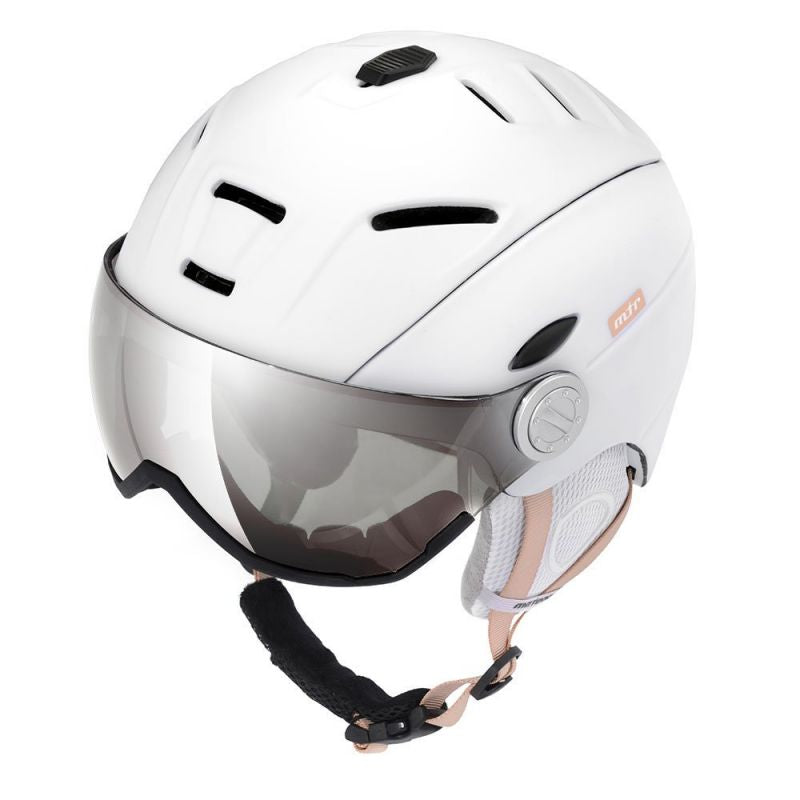 Meteor Holo Ski Helmet uniw helmets