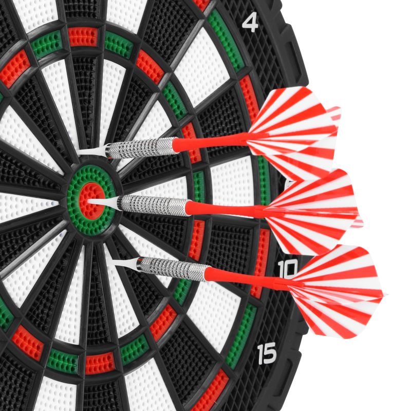 Spokey NARVI BASIC 942240 dartboard Pajzs