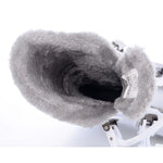 Tempish Ice Swan W 130000179 Recreational fehér skates