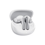 head QCY Melobuds N60 In-Ear Wireless Headphones with LDAC and ANC Noise Cancellation - White biały headsets