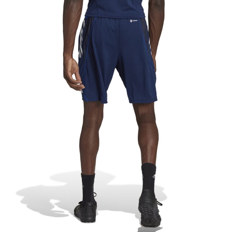 Men's adidas Tiro 23 Competition Training Navy Blue HL3924 sötétkék short