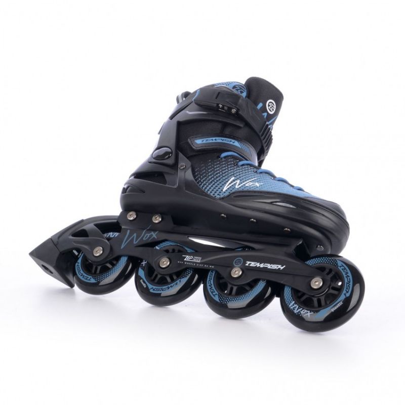 Tempish Wox Rollers fekete roller skates