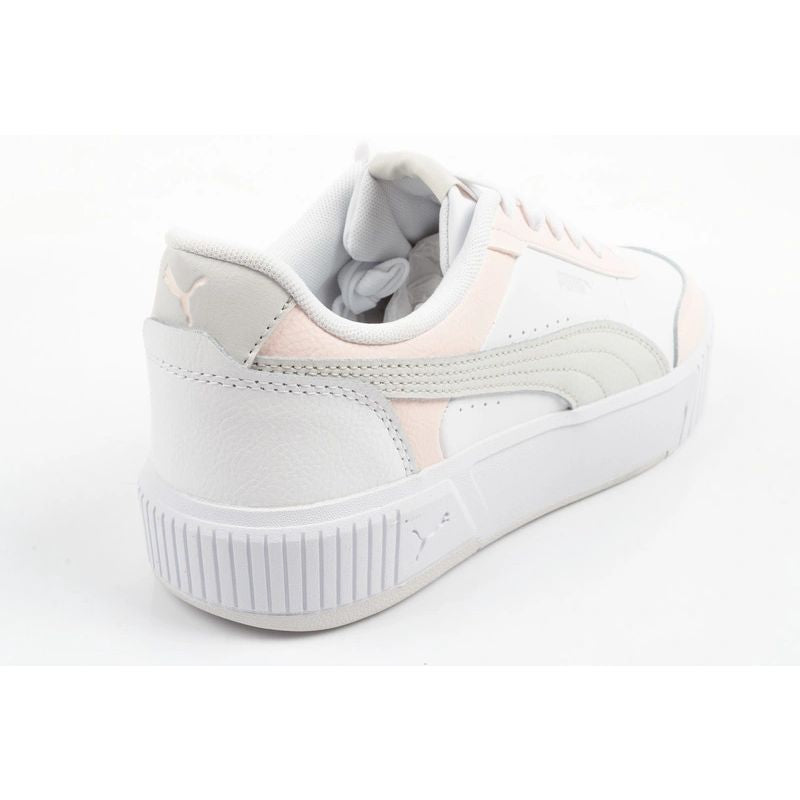 Puma women's sports Carina Mia sneakers leather fehér utcai cipő 40263707