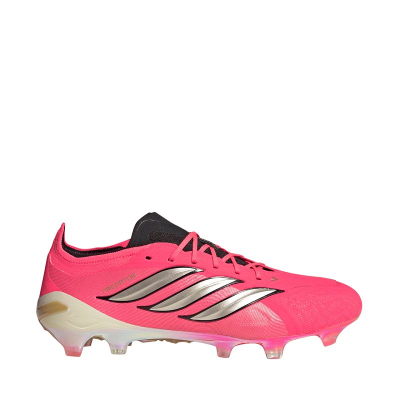 Adidas Predator Elite FG Pink Soccer rózsaszín cipő