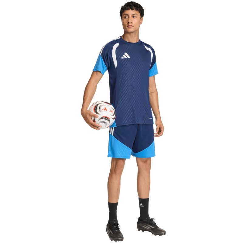 Adidas Men's Tiro 26 Competition Training Shorts, Navy, sötétkék férfi rövidnadrág JX4252