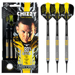 Harrows Chizzy Darts 80% Softip HS-TNK-000013871 Dart felszerelés