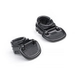 Tiguar black clamps for 28 mm V2 barbells fekete kiegészítő TI-PG003Z
