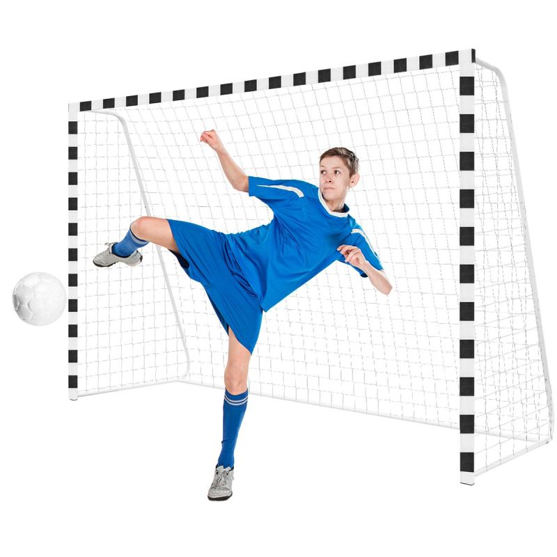 Enero FOOTBALL GOAL WITH NET goals, nets