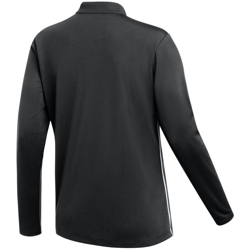 Nike Dri-Fit Park 26 Drill Top Women's Sweatshirt Black fekete pulóver IB7540010