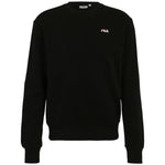 Fila Leverano Regular Crew Sweat fekete pulóver