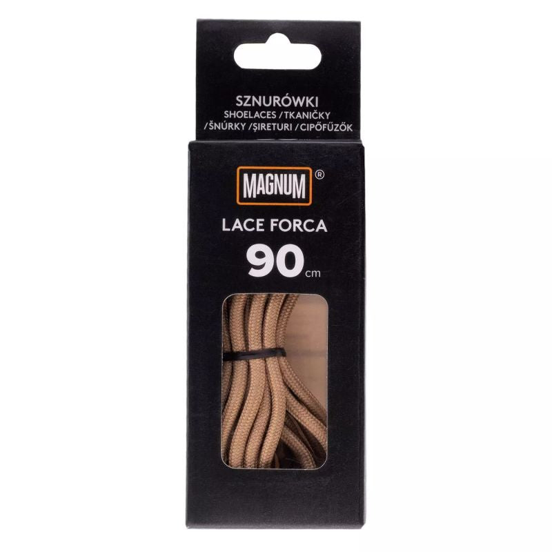 Magnum Lace Force narancssárga shoelace