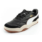 Puma men's sports sneakers Tifosi classic fashionable fekete utcai cipő