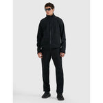 Men's 4F 4FWAW25TSOFM361-20S windproof membrane 5000 softshell 3xl kabát