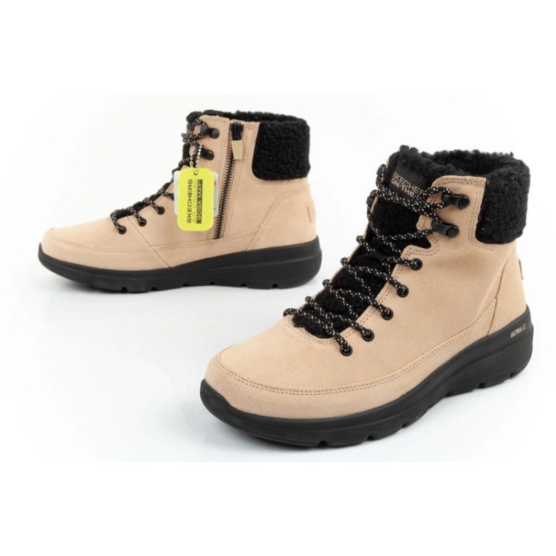 Inny Glacial Ultra-Woodlands W 16677/NTBK shoes Túracipő