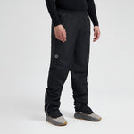 Rogelli ESSENTIAL rain black fekete nadrág