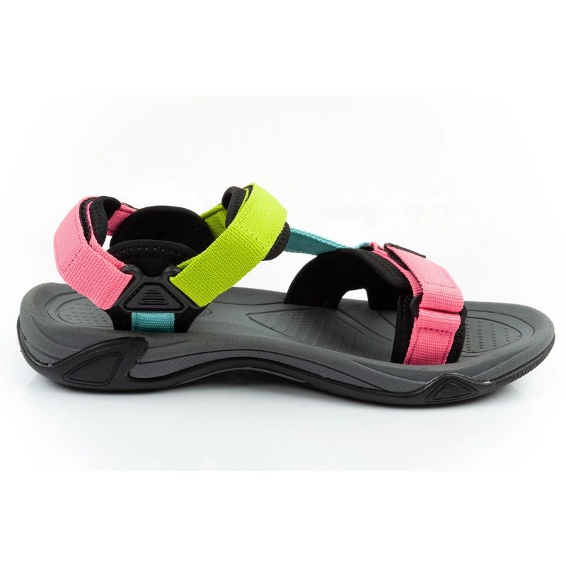 cmp children's sandals youth Hamal Hiking light comfortable színes cipő
