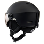 Meteor Falven Ski Helmet Black uniw helmets