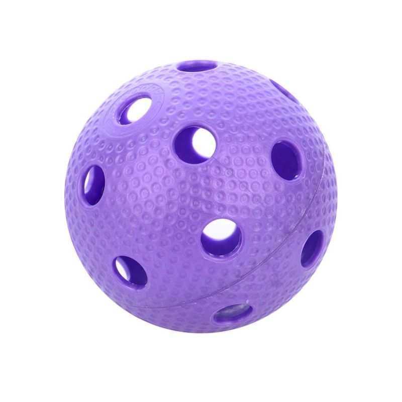 Tempish Bullet IFF 135000152 Floorball Ball czerwony-biały balls