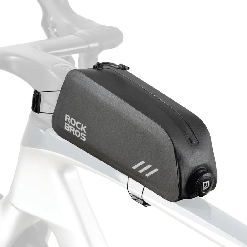 Rockbros frame 30120141001 0.9l fekete hátizsák SI30120141001