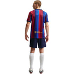 Nike FC Barcelona 2026/27 Stadium Home Men's Navy kék nadrág II1947498
