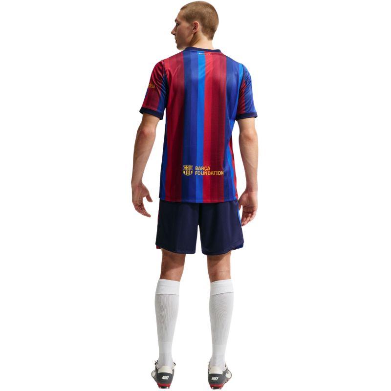 Nike FC Barcelona 2026/27 Stadium Home Men's Navy kék nadrág II1947498