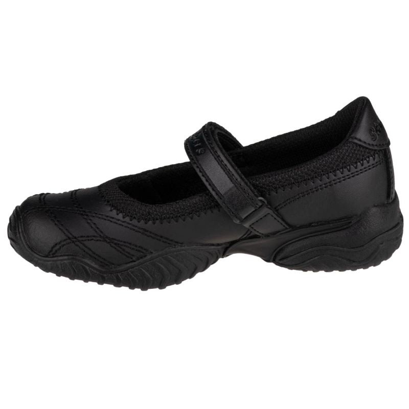 Skechers Velocity-Pouty Jr 81264L-BLK shoes Cipő