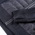 Iguana Guelo Quilted W fekete dzseki 92800622543