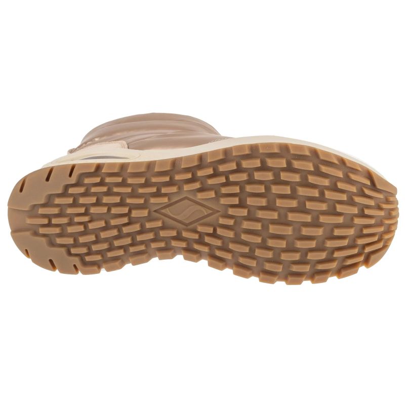 Skechers Uno Rugged - Puffer Gold arany utcai cipő 168127-RSGD