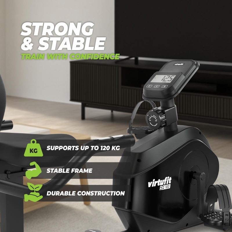 Virtufit Recovery Bike Rb 1.0