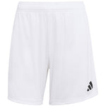 Adidas Entrada 26 Women's White 2xs női rövidnadrág JZ2537