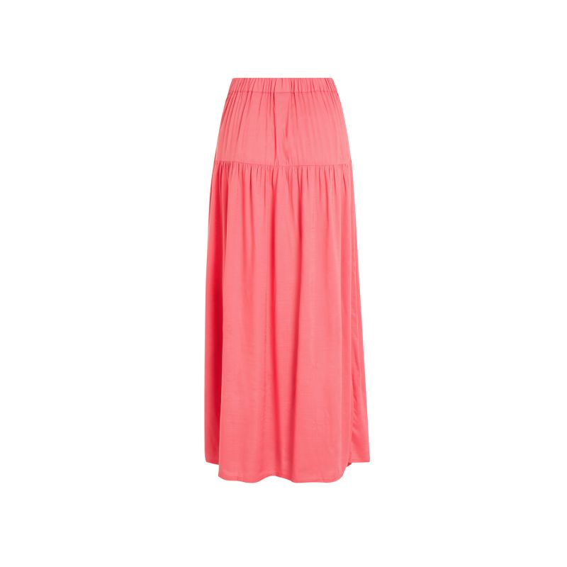 O'Neill Alofa Maxi Skirt W rózsaszín skirts