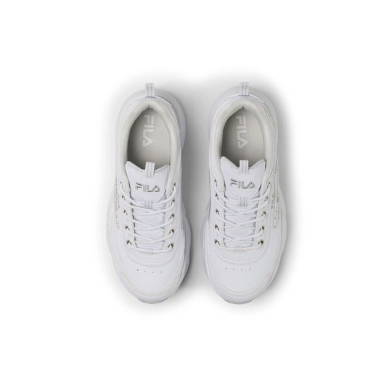 Fila Skye ZP women's sports sneakers fashionable lightweight white fehér tornacipő